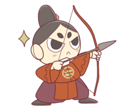 IMAGAWASAN STRIKES BACK ! sticker #9627531