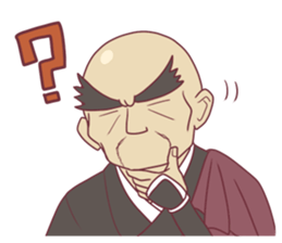 IMAGAWASAN STRIKES BACK ! sticker #9627548