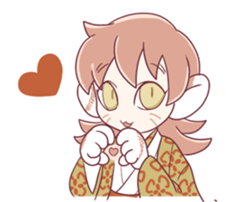 IMAGAWASAN STRIKES BACK ! sticker #9627554