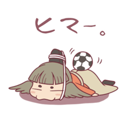 IMAGAWASAN STRIKES BACK ! sticker #9627559