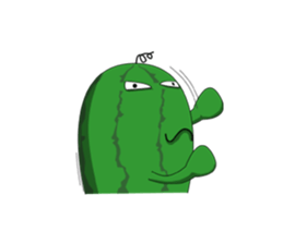 Melonman V3.0 sticker #9627768