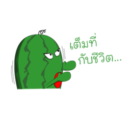 Melonman V3.0 sticker #9627769