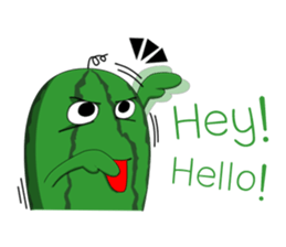 Melonman V3.0 sticker #9627770