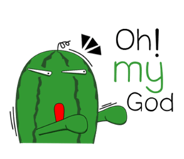Melonman V3.0 sticker #9627771