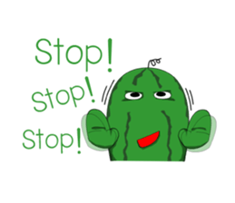 Melonman V3.0 sticker #9627772