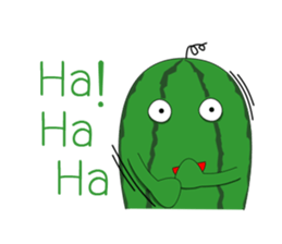 Melonman V3.0 sticker #9627774