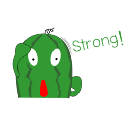 Melonman V3.0 sticker #9627775