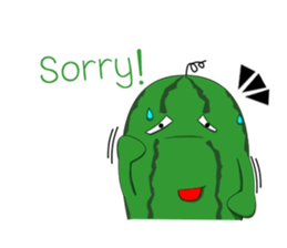 Melonman V3.0 sticker #9627777