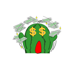 Melonman V3.0 sticker #9627778