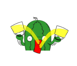 Melonman V3.0 sticker #9627779