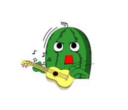 Melonman V3.0 sticker #9627780