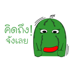 Melonman V3.0 sticker #9627781
