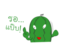 Melonman V3.0 sticker #9627782