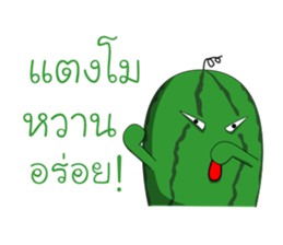 Melonman V3.0 sticker #9627783