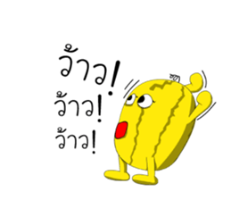 Melonman V3.0 sticker #9627784