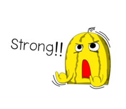 Melonman V3.0 sticker #9627785