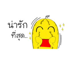 Melonman V3.0 sticker #9627786