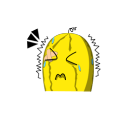 Melonman V3.0 sticker #9627788