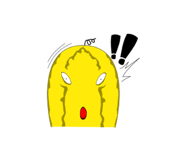 Melonman V3.0 sticker #9627789