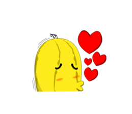 Melonman V3.0 sticker #9627790