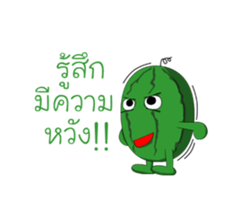 Melonman V3.0 sticker #9627794