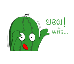 Melonman V3.0 sticker #9627795
