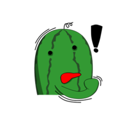 Melonman V3.0 sticker #9627798