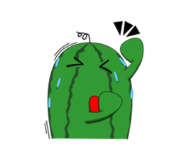 Melonman V3.0 sticker #9627799