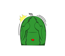 Melonman V3.0 sticker #9627800