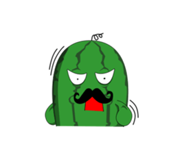 Melonman V3.0 sticker #9627801