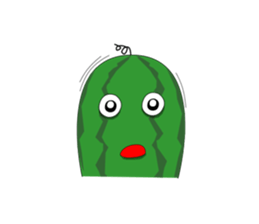 Melonman V3.0 sticker #9627806