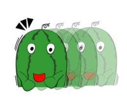 Melonman V3.0 sticker #9627807