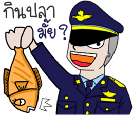 The Cadets sticker #9627856