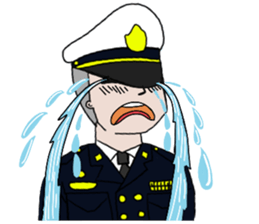 The Cadets sticker #9627871