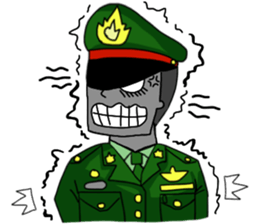 The Cadets sticker #9627883