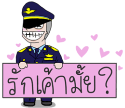 The Cadets sticker #9627885