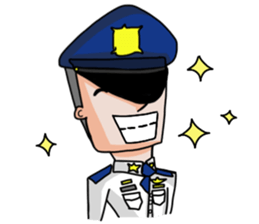 The Cadets sticker #9627886