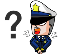 The Cadets sticker #9627887