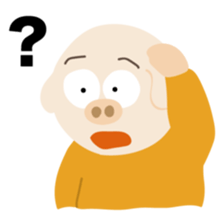 HELLO BUTAO!(English ver.) sticker #9627969