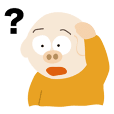 HELLO BUTAO!(English ver.) sticker #9627969