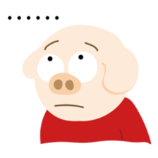 HELLO BUTAO!(English ver.) sticker #9627976