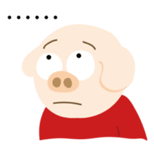 HELLO BUTAO!(English ver.) sticker #9627976