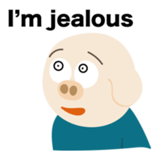 HELLO BUTAO!(English ver.) sticker #9627981