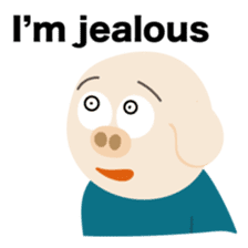 HELLO BUTAO!(English ver.) sticker #9627981