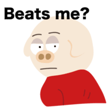 HELLO BUTAO!(English ver.) sticker #9627988