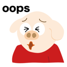 HELLO BUTAO!(English ver.) sticker #9627991