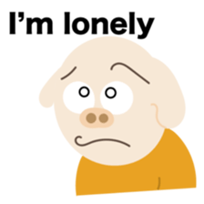 HELLO BUTAO!(English ver.) sticker #9627992