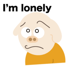 HELLO BUTAO!(English ver.) sticker #9627992