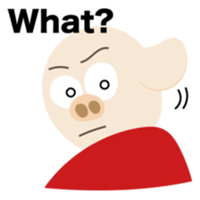 HELLO BUTAO!(English ver.) sticker #9627997