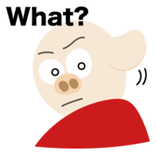 HELLO BUTAO!(English ver.) sticker #9627997